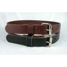 2013 New Unique Design Fashion noir Lady Belt / OEM